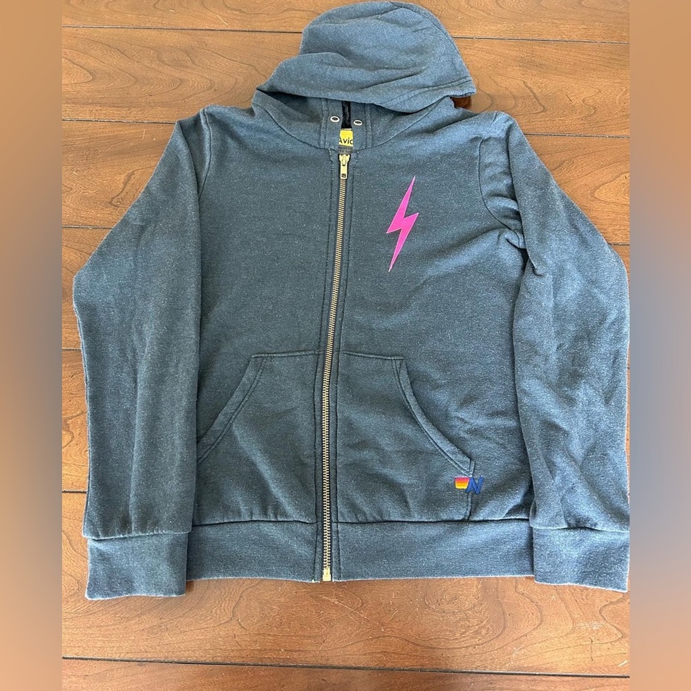 aviator nation kids jacket